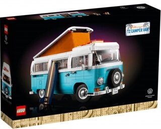 LEGO Creator 10279 Volkswagen T2 Karavan Lego ve Yapı Oyuncakları kullananlar yorumlar